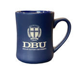 MK Matte Mug |  Cobalt Blue