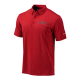 Columbia Omni Wick Drive Polo | Red