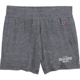 Ladies Intramural Hi-Rise Short |  Fall Heather