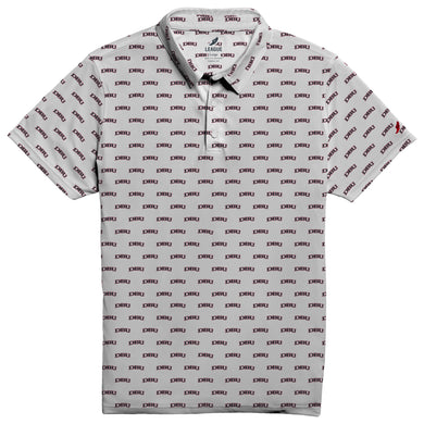 Mini DBU Saturday Polo, White