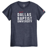 Ladies Intramural Classic Tee |  Heather Liberty Navy