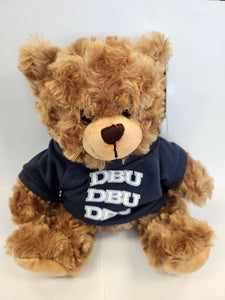 Plush Pals, DBU 10" Bear w/ T-Shirt, Beige