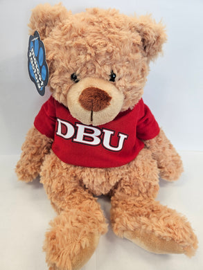 Mascot Factory, DBU Cuddle Buddy Bear, Caramel