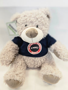 Mascot Factory, DBU Ally Bear, Grey