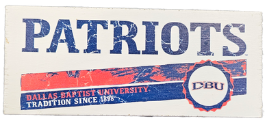 Legacy Mini Table Top Stick, Patriots