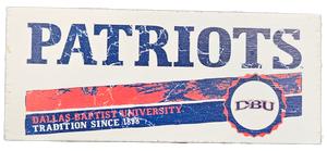 Legacy Mini Table Top Stick, Patriots