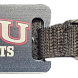 Miami Rectangular Luggage Tag |  Navy