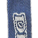 Nashville Key Strap |  Navy