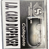 Thumb Notch Card Dispenser |  Clear