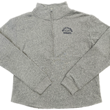 Ladies Victory Springs 1/4 Zip Pullover |  Fall Heather