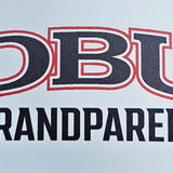 DBU Grandparent Decal