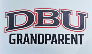 DBU GRANDPARENT Decal - M4