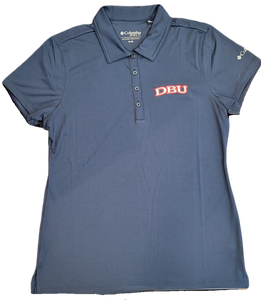 Ladies Omni-Wick Birdie Polo, Navy