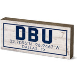 Mini Table Top Stick 2.5"x6" |  Navy