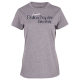 Ladies Essential Short Sleeve Crew Neck Tee