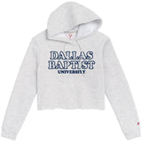 1636 Ladies Cropped Hood | Ash