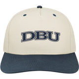 5-Panel Two Tone Hat | Khaki