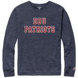 Victory Falls Long Sleeve Tee | Navy
