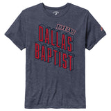 Victory Falls Tri-Blend Tee | Navy