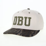 Heritage Twill Two Tone Hat | Stone/Bottomland