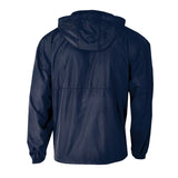 Men's Prodigy Full Zip Windbreaker |  Navy