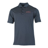 Double Hit Polo | Navy