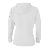Ladies Swingcraft 1/4 Pullover | White