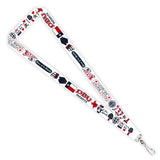 Sublimated Lanyard