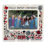 4x6 Distressed Wood Frame