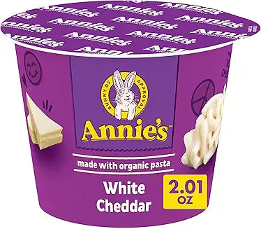 Annie's Microwave Mac & Cheese