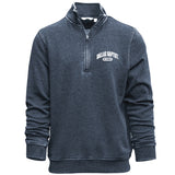 Vintage 1/4 Zip |  Navy