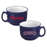 Dallas Baptist Collegiate Bowl | Cobalt & White