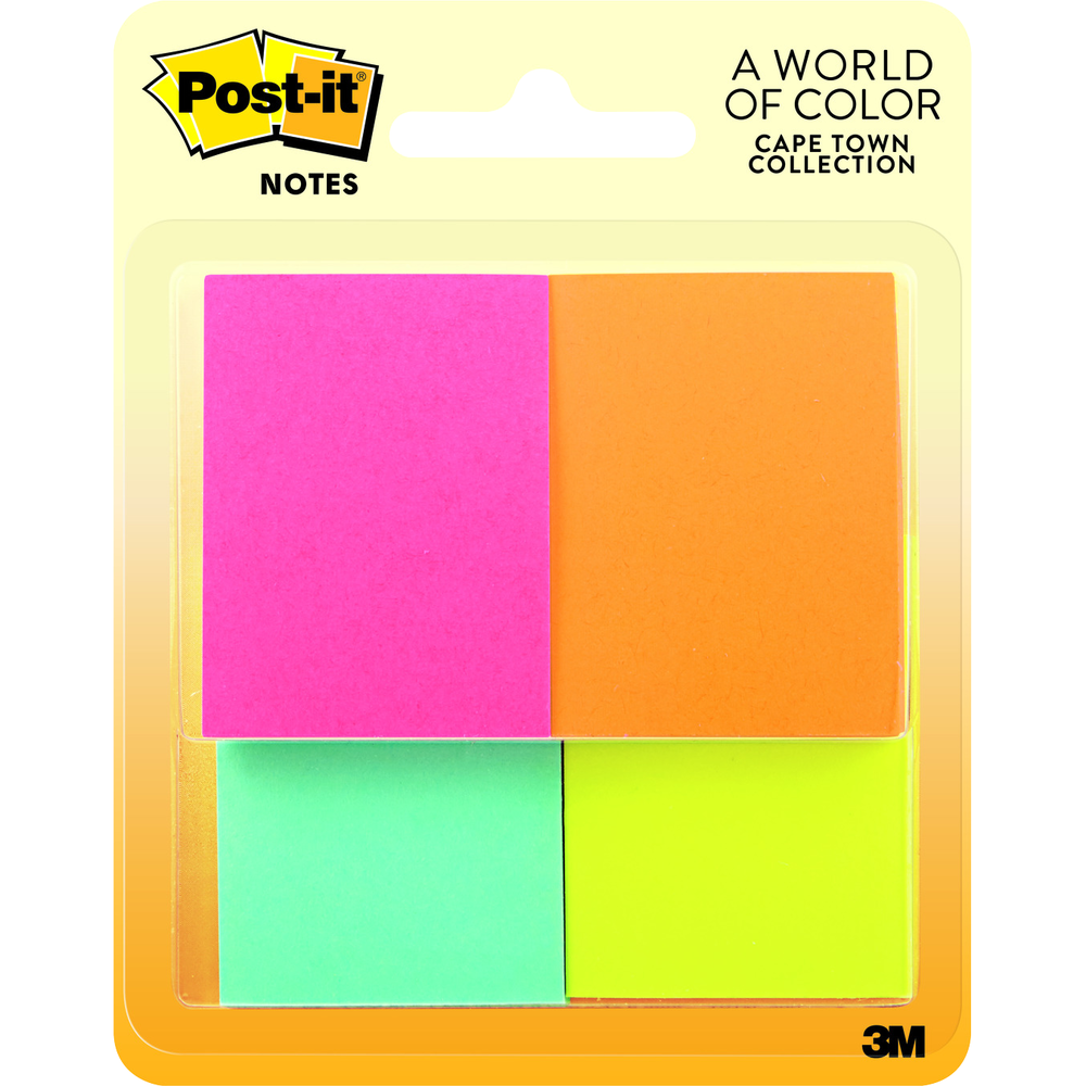 Post-it Sticky Notes 1.5x2in | Variety Pack – Dallas Baptist University ...