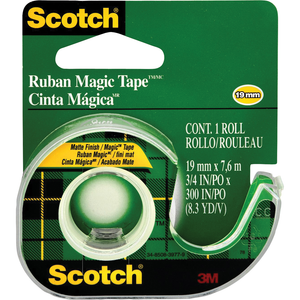 Scotch Magic Tape | 1Pk