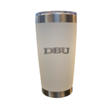 20oz Stainless Steel Tumbler |  White