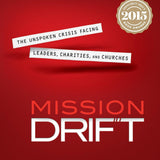 Mission Drift by Peter Greer