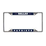 License Plate Frame |