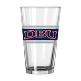 16 oz Pint Glass | Striped
