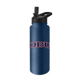 34 oz Quencher Bottle | Navy