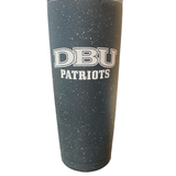 20 Oz. Hiker Speckled Insulated Tumbler |  Cobalt Blue