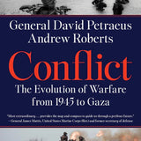 Conflict: The Evolution of Warfare from 1945 to Gaza