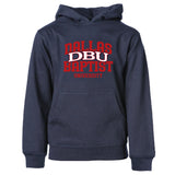 Youth Logoed Hoodie | Navy