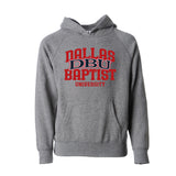 Youth Logoed Hoodie | Nickel