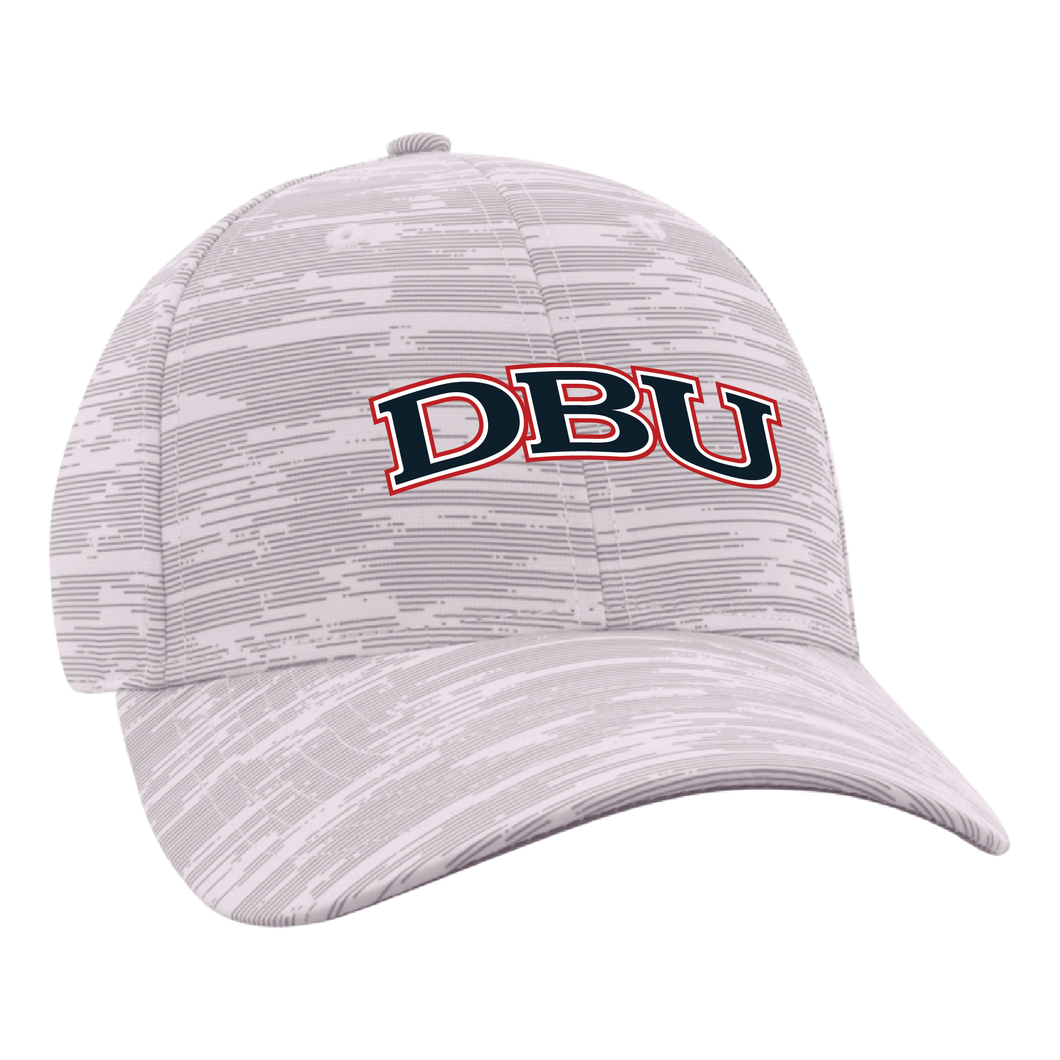 The Streaker Digital Mid-Pro & Structured Cap, It Grey
