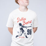 Homegame Tee | Vintage White