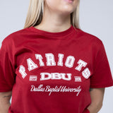 Vintage Gameday Tee | Cardinal