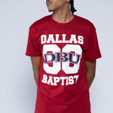 Jersey Mascot Tee | Cardinal