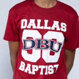 Jersey Mascot Tee | Cardinal