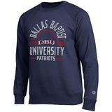 All Star Fleece Crew | Navy