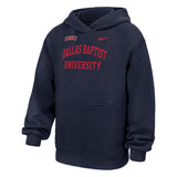 Youth Club Fleece PO Hoodie | Navy
